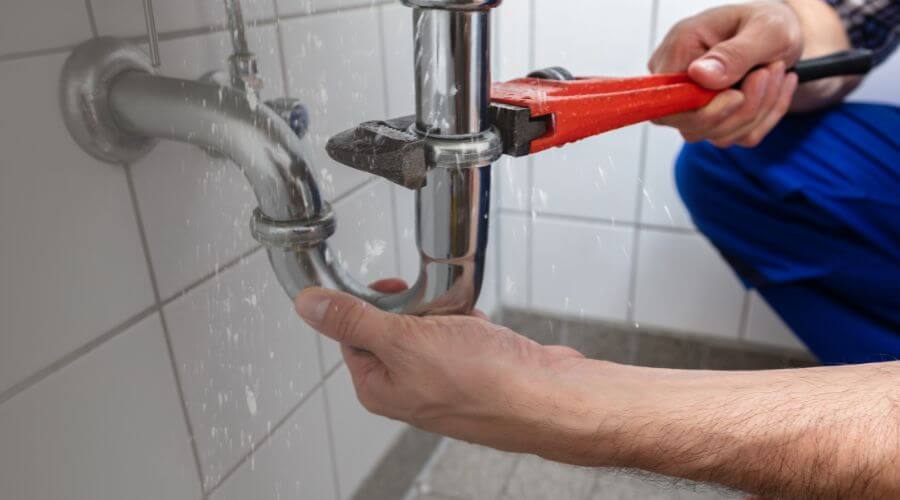 Professional Leak Detection in Nome, ND